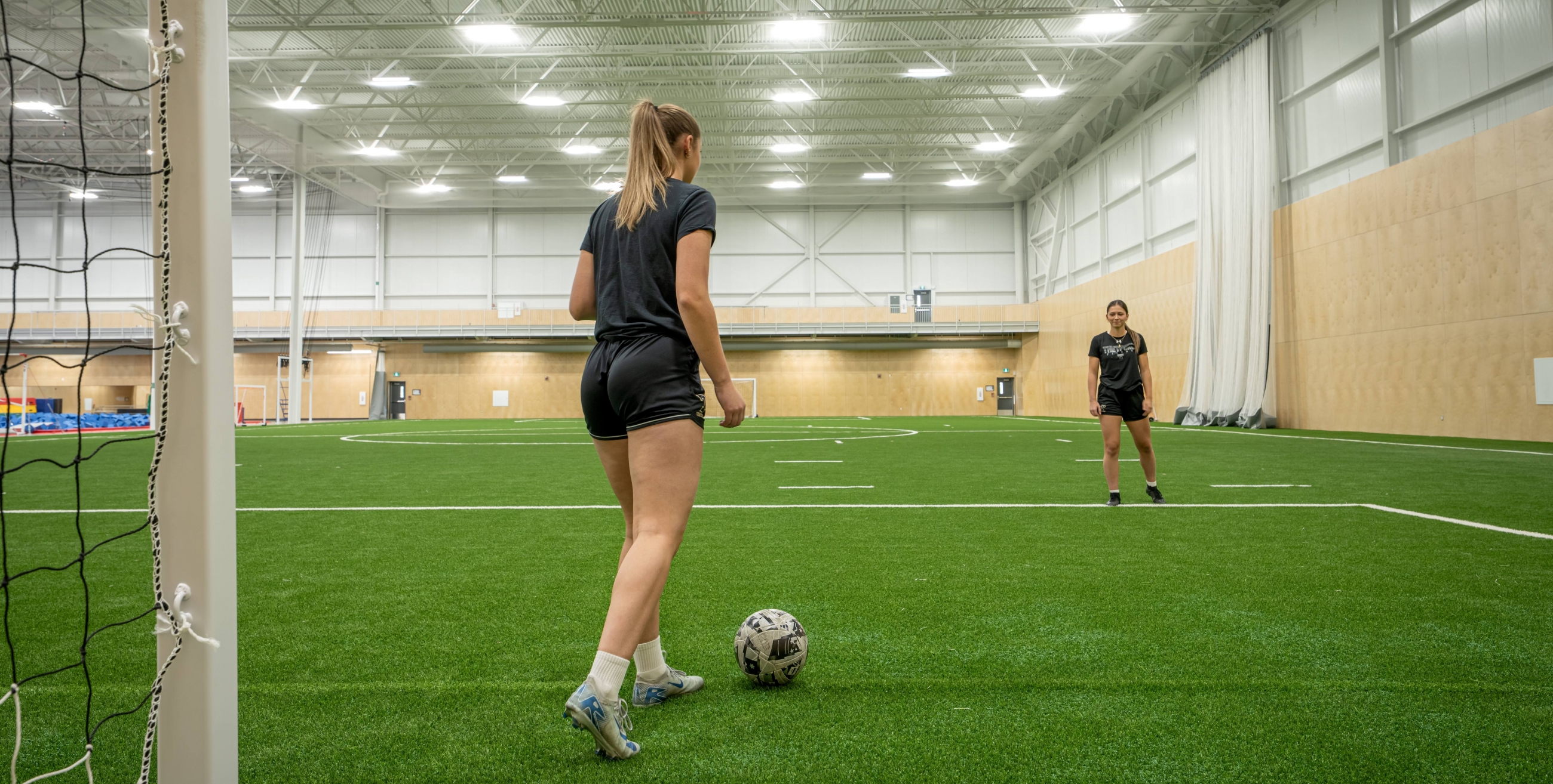 Centre sportif du Cégep de Thetford Centre sportif du Cégep de Thetford