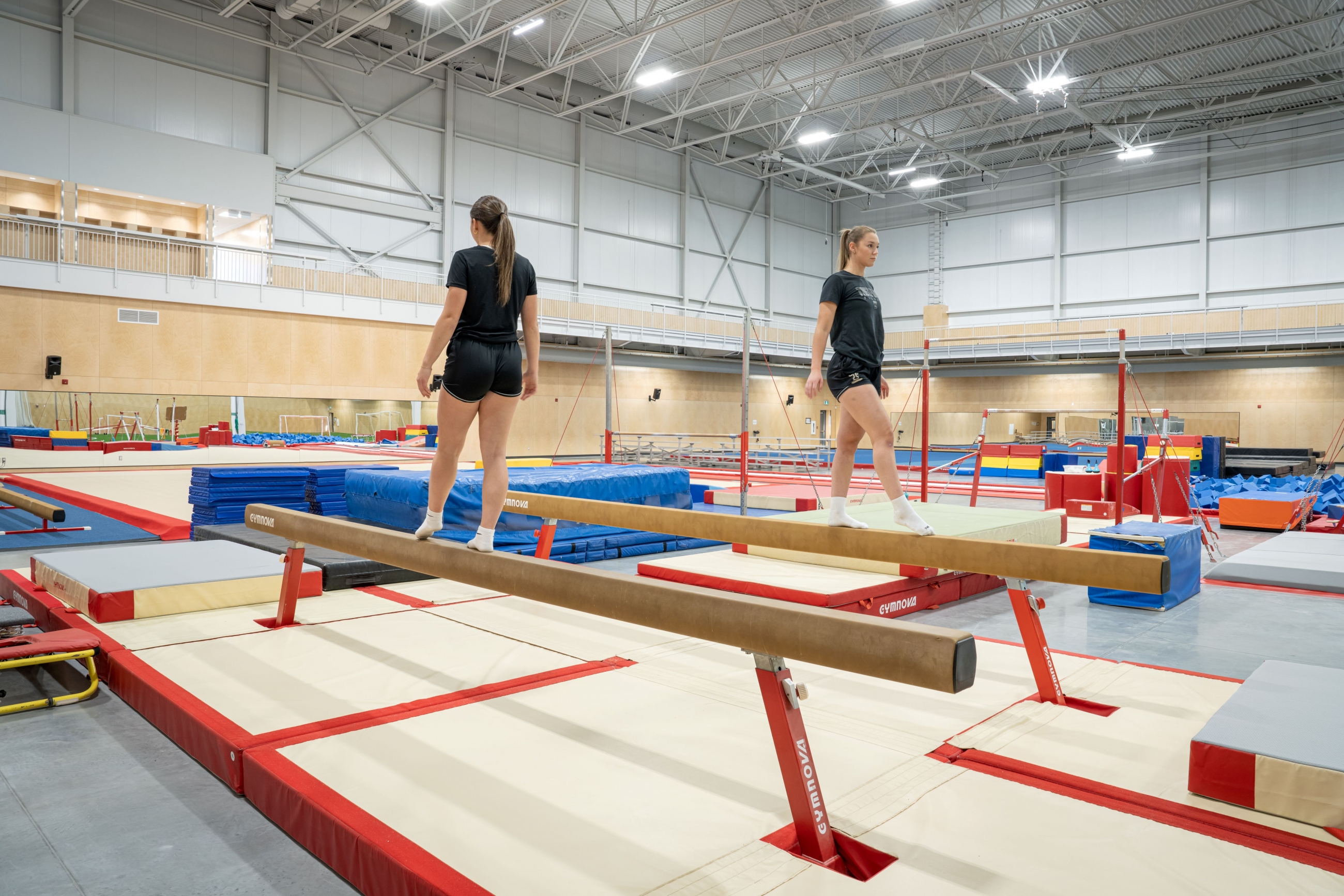 Centre sportif du Cégep de Thetford Centre sportif du Cégep de Thetford